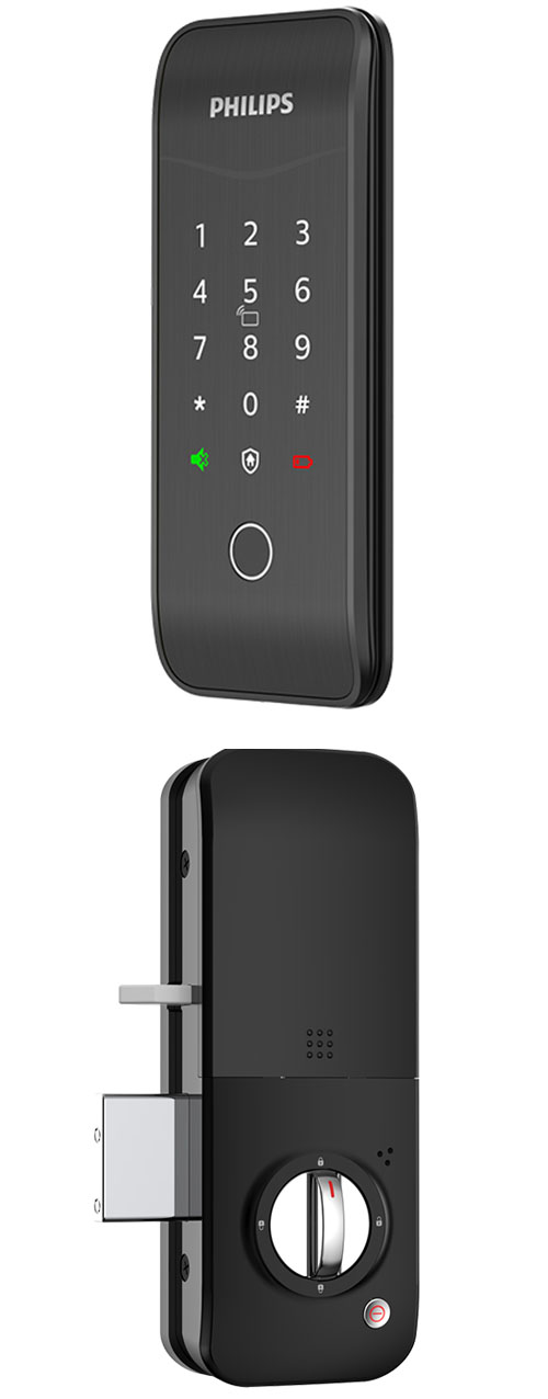Cerradura D5100 6HBS