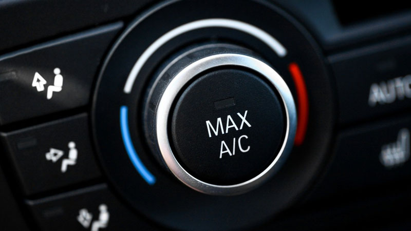Aire acondicionado vehicular