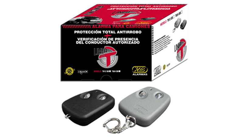 Alarma X-28 T824SB