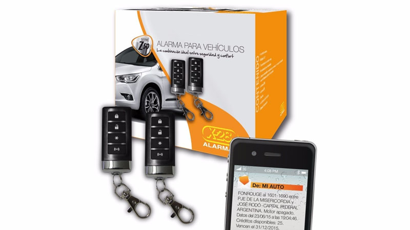 Alarma X-28 Z50