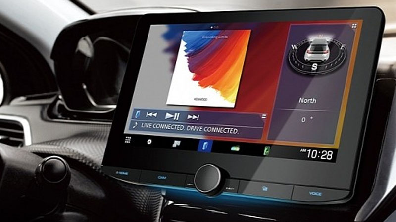 Audio, Estéreos y Multimedia