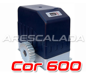 Cor 600