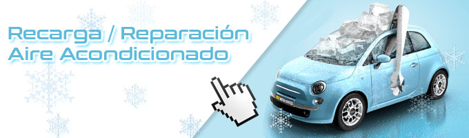 Aire acondicionado vehicular