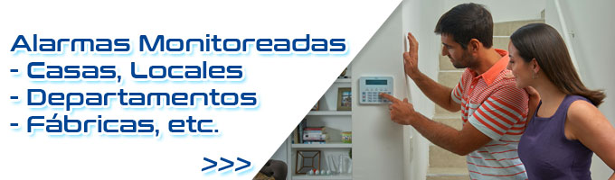 Alarmas Monitoreadas X-28