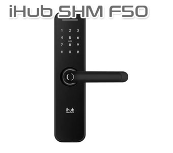 Cerradura iHub F50