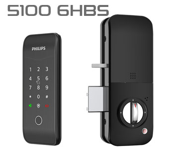 Philips 5100 6HBS