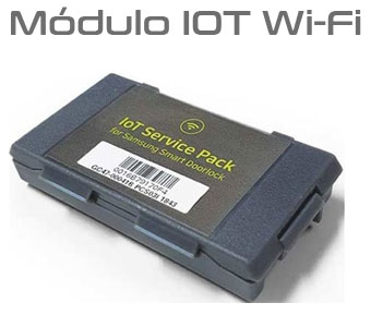 SAMSUNG Módulo IOT WiFi