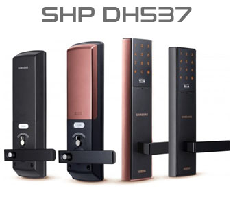 Samsung SHP DH537