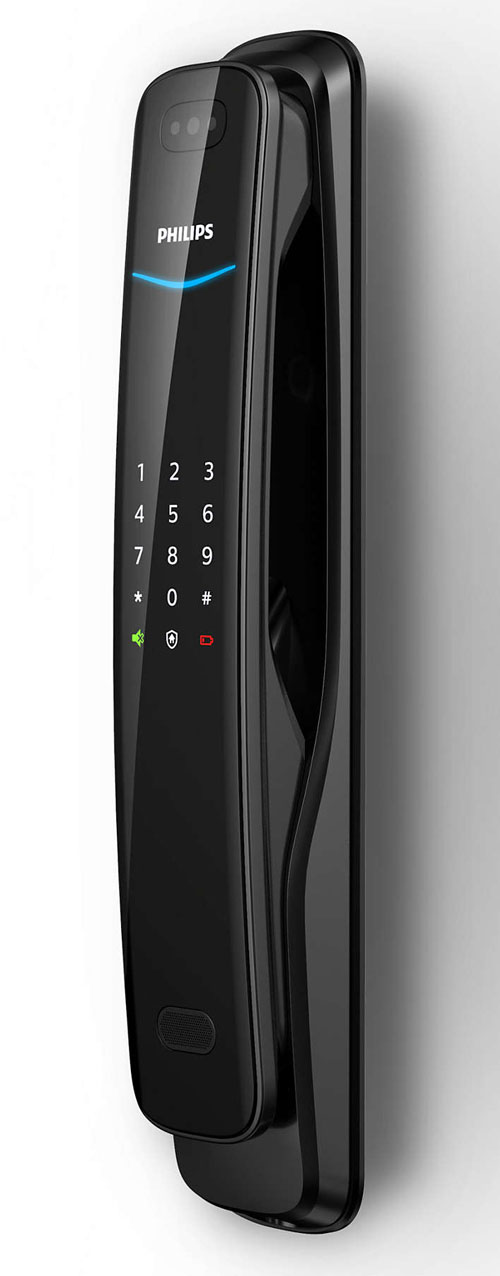 Cerradura DDL702E 8HWS