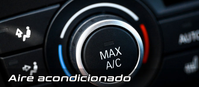 Aire acondicionado y calefacción