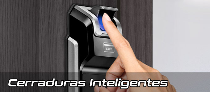 Cerraduras inteligentes