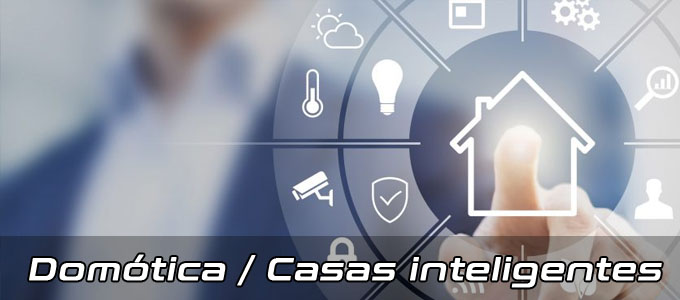 Casas inteligentes