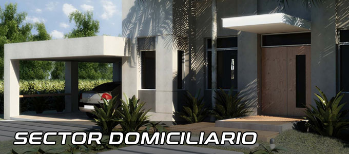 Productos para hogares y empresas