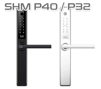 Cerradura iHub F50