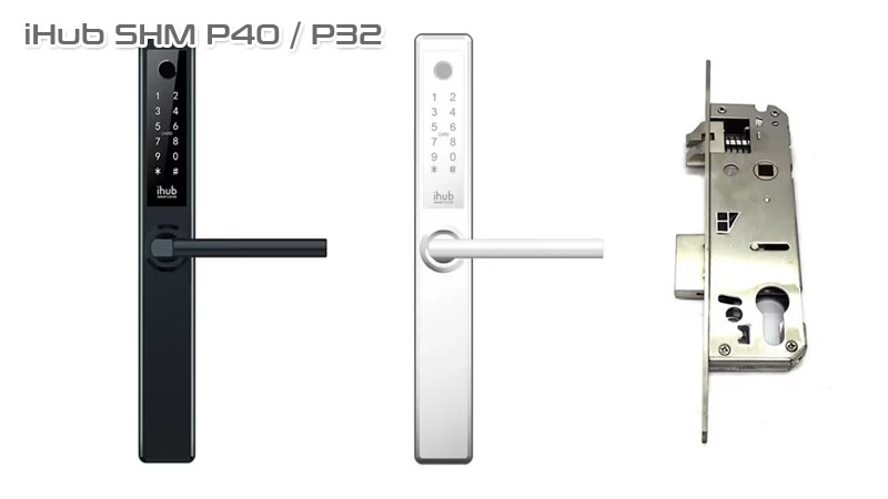 Cerradura iHub