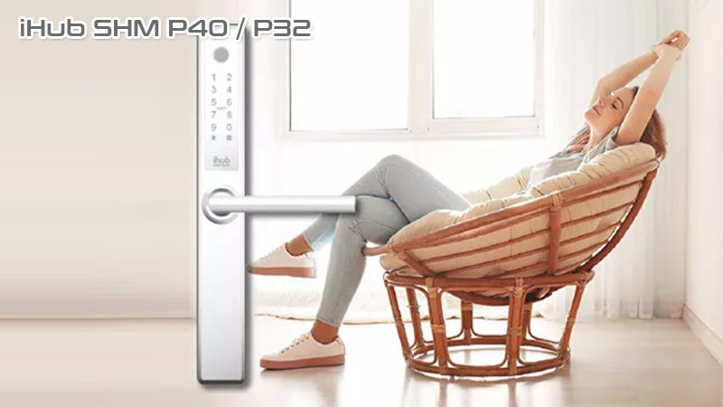 Cerradura SHM P40 / P32