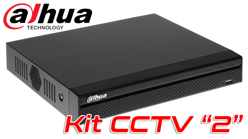 Kit CCTV 2