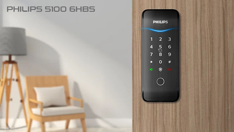 Philips 5100-6HbS