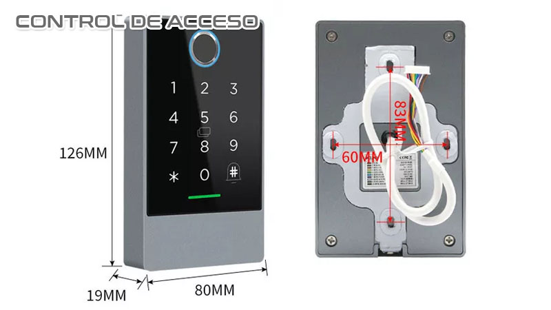Control de acceso