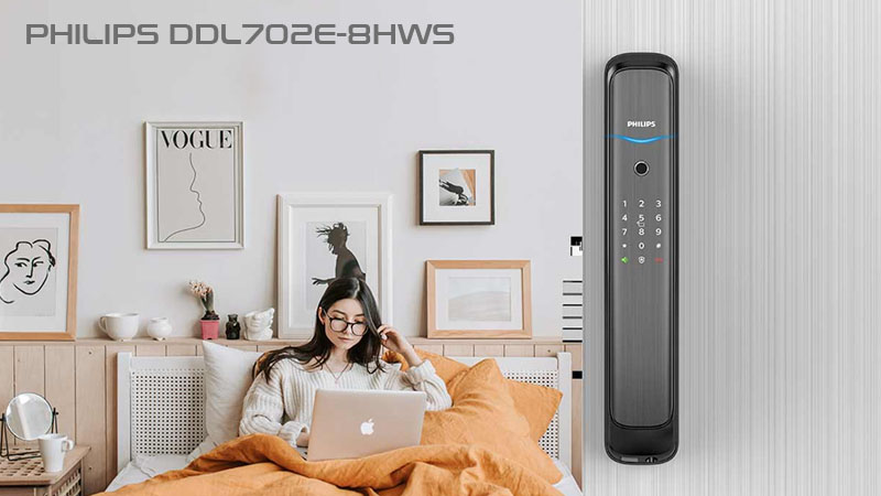 Philips DDL702E-8HWS