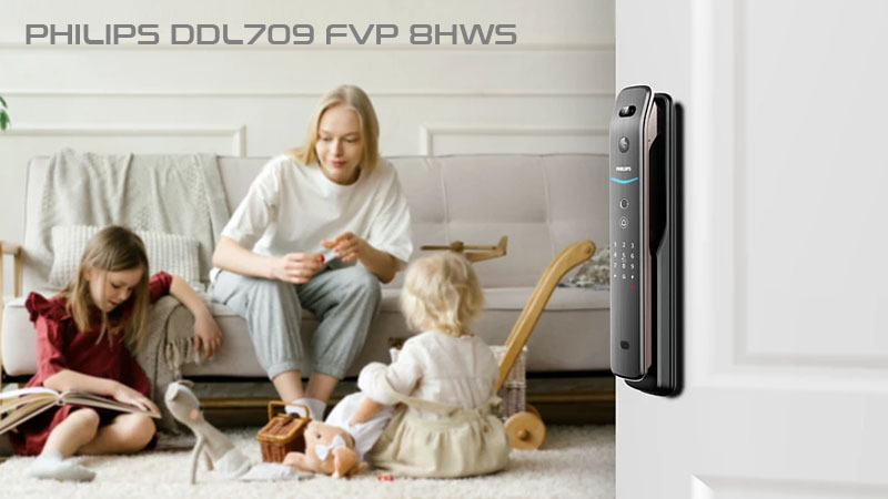 Philips DDL709 FVP-8HWS
