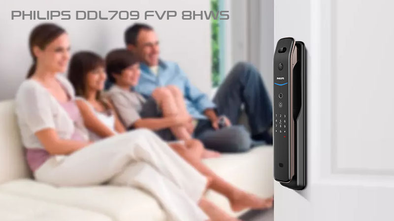 Ceradura DDL709-FVP-8HWS
