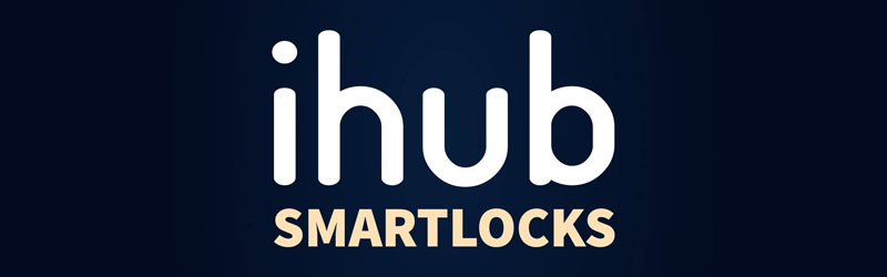 Cerraduras digitales iHub