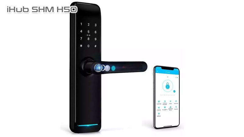 Cerradura iHub