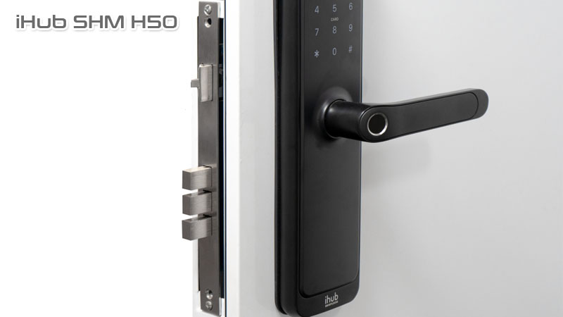 Cerradura SHM H50