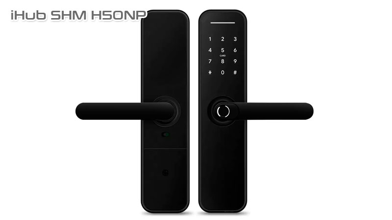 Cerradura iHub