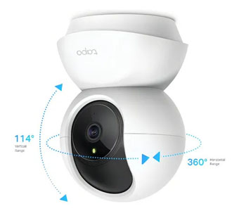 Cámara TP-Link Tapo C210