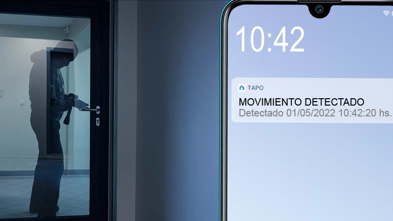 TP-Link Tapo C100.